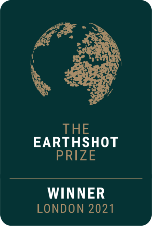 The Earthshot Prize Winner 2021