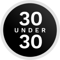 Forbes 30 under 30