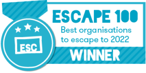 Escape 100 Winner