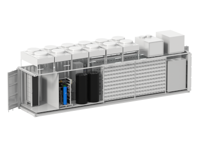 AEM Multicore container