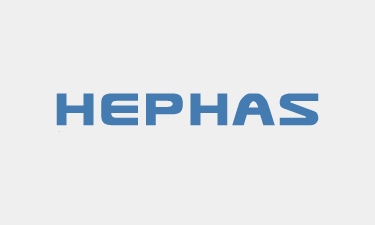 Hephas Energy Logo