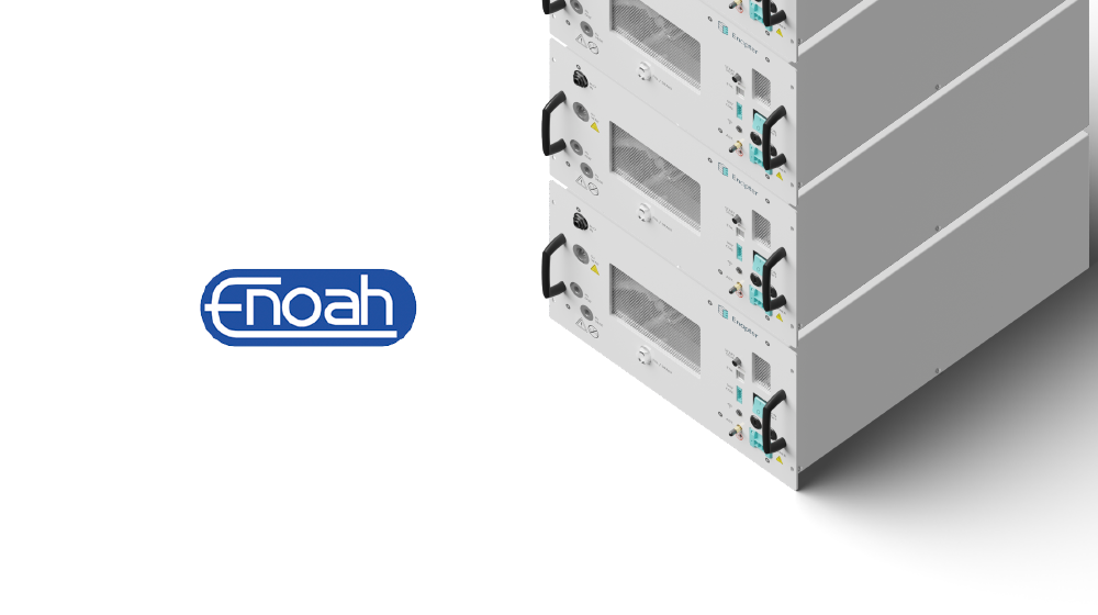 4 AEM EL 4.0 Electroylsers and the Enoah Logo