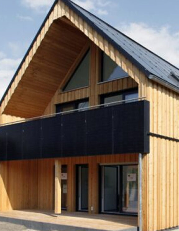 World’s first grid-supportive solar hydrogen home