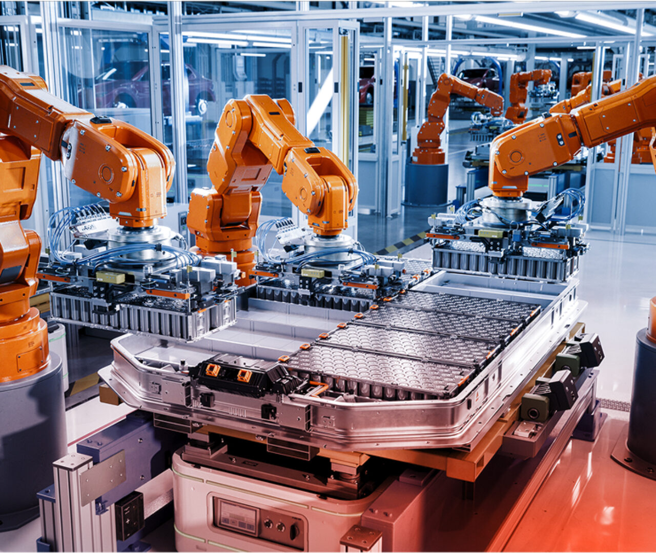 Industrial solutions