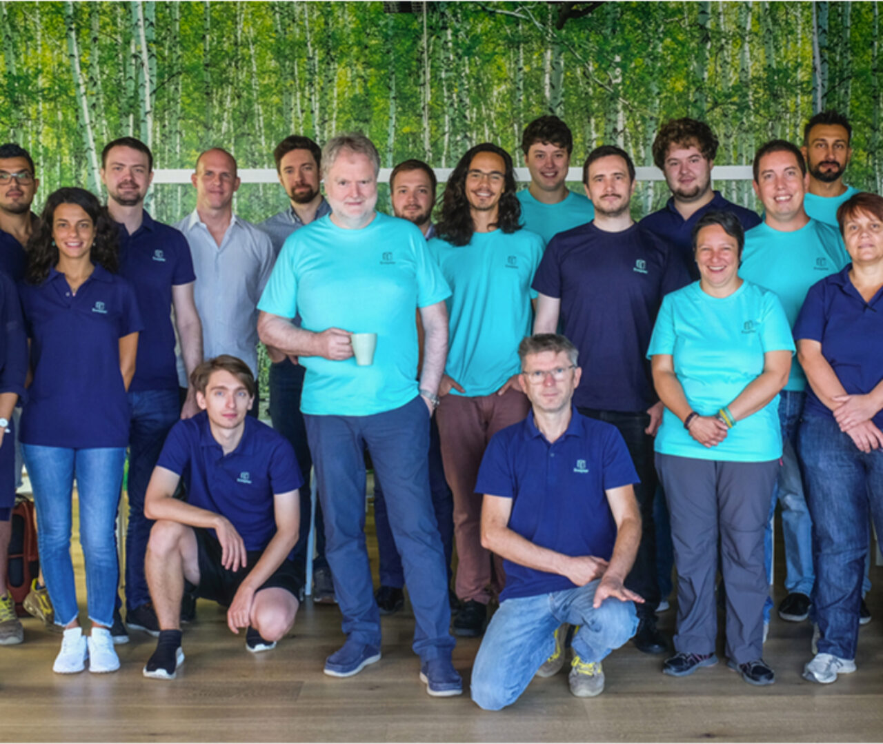 Leadership team