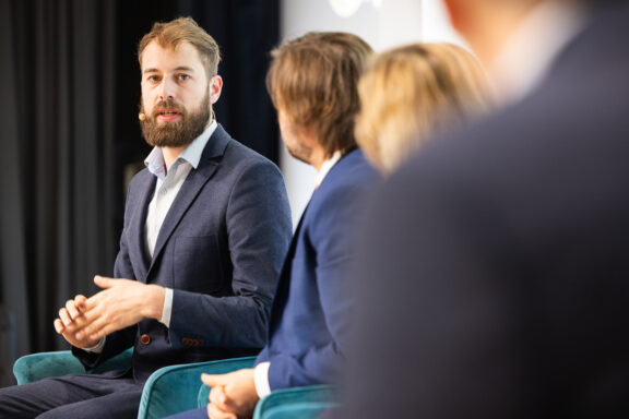Enapter VP BD and Strategy at H2 Forum Berlin in 2025